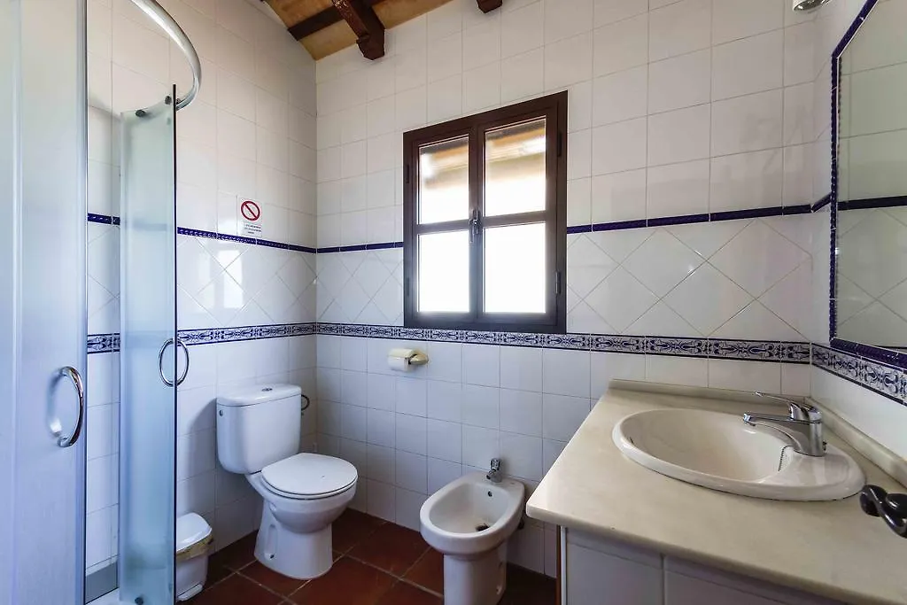 Country house Vivienda Rural Atlantico Sur & Familias Guest House Conil De La Frontera