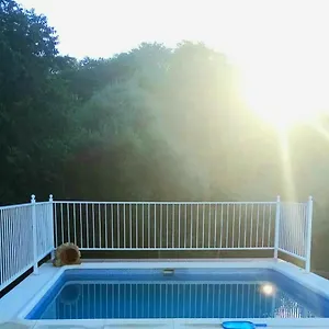 Casa Con Piscina De Agua Salada Pepucho 2 Almodóvar del Río