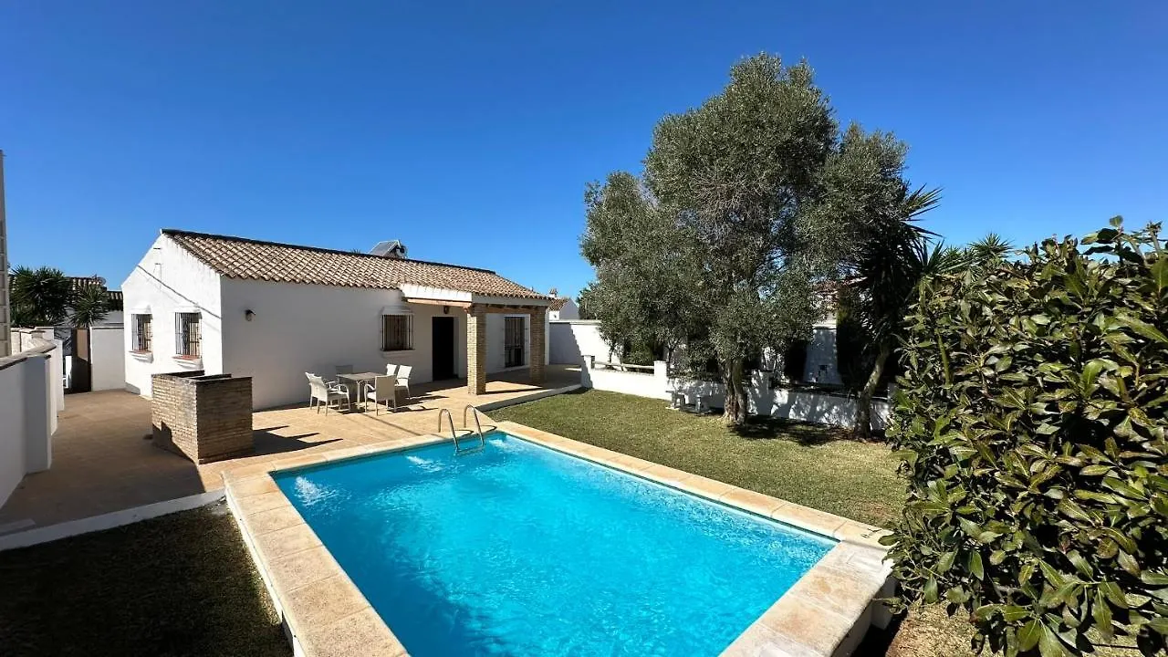 Vivienda Rural Atlantico Sur & Familias Guest House Conil De La Frontera 0*,  Spain