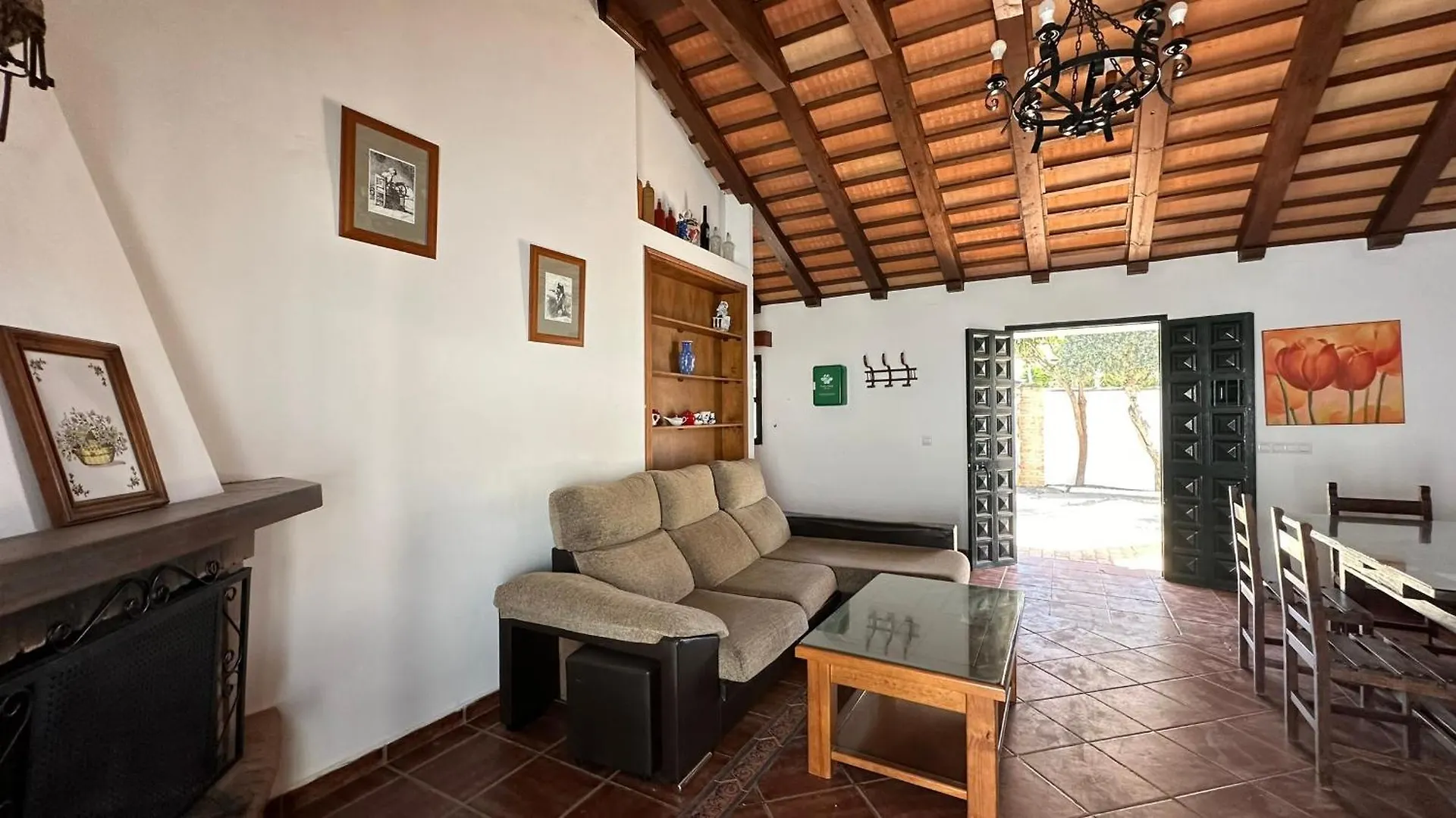 Vivienda Rural Atlantico Sur & Familias Guest House Conil De La Frontera Country house