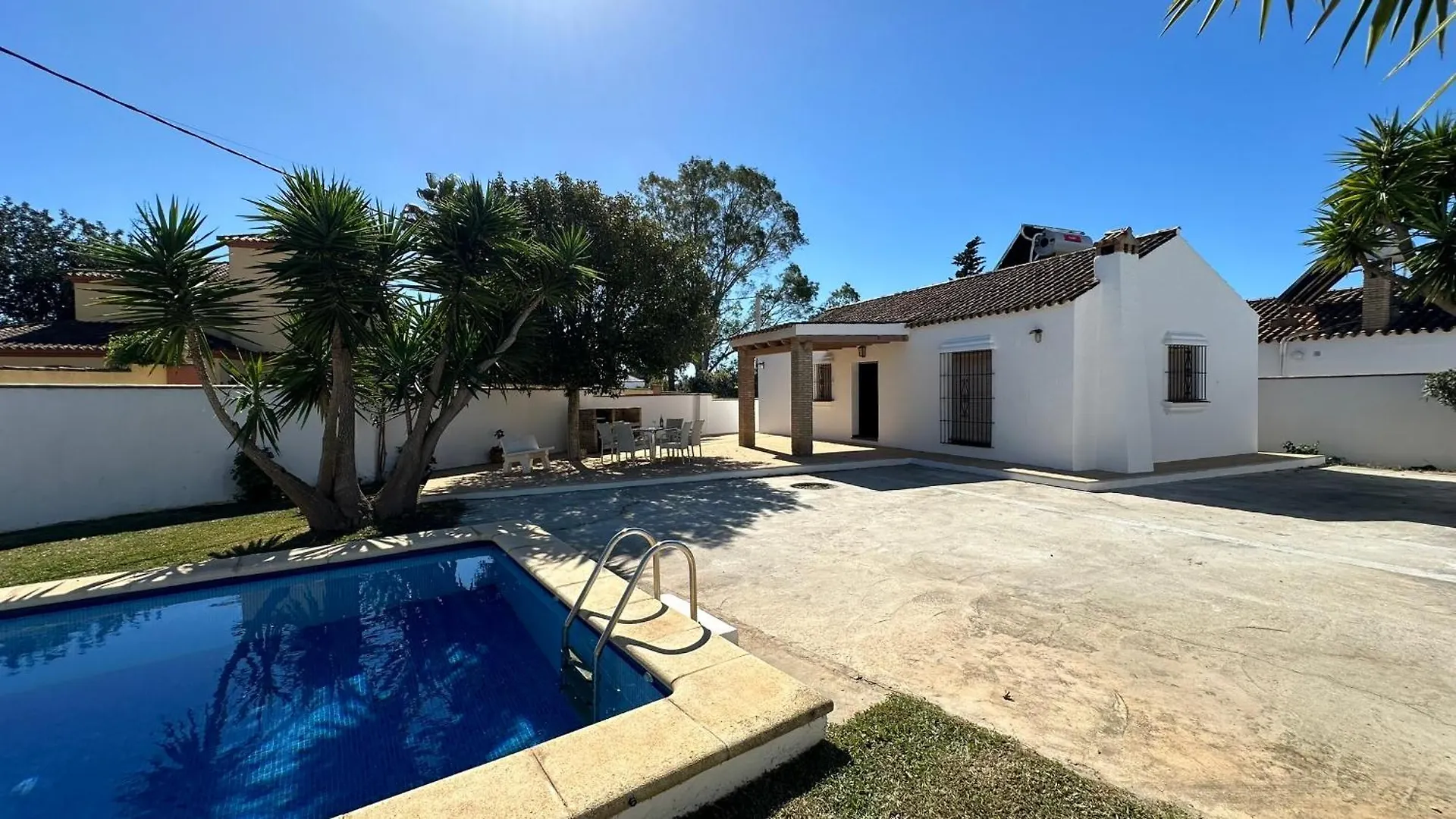 Vivienda Rural Atlantico Sur & Familias Guest House Conil De La Frontera Country house