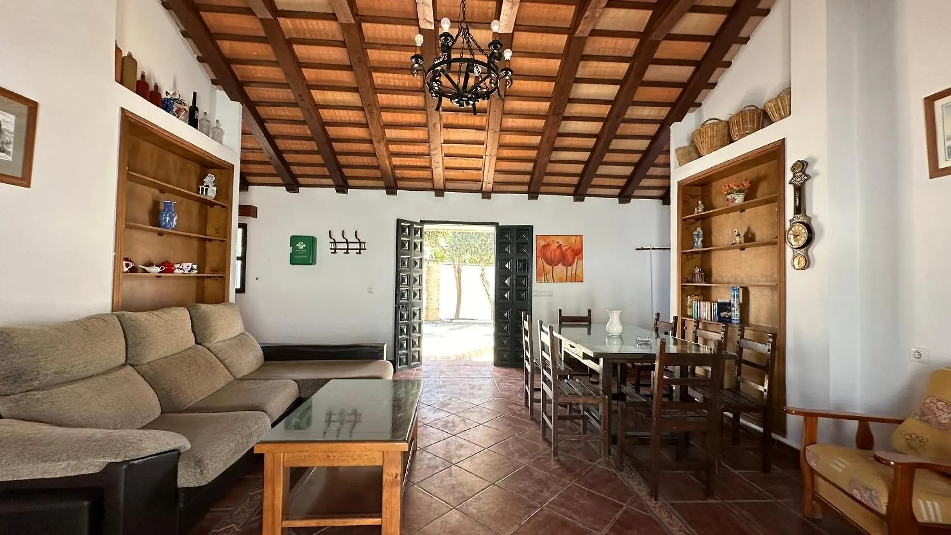 Vivienda Rural Atlantico Sur & Familias Guest House Conil De La Frontera Country house
