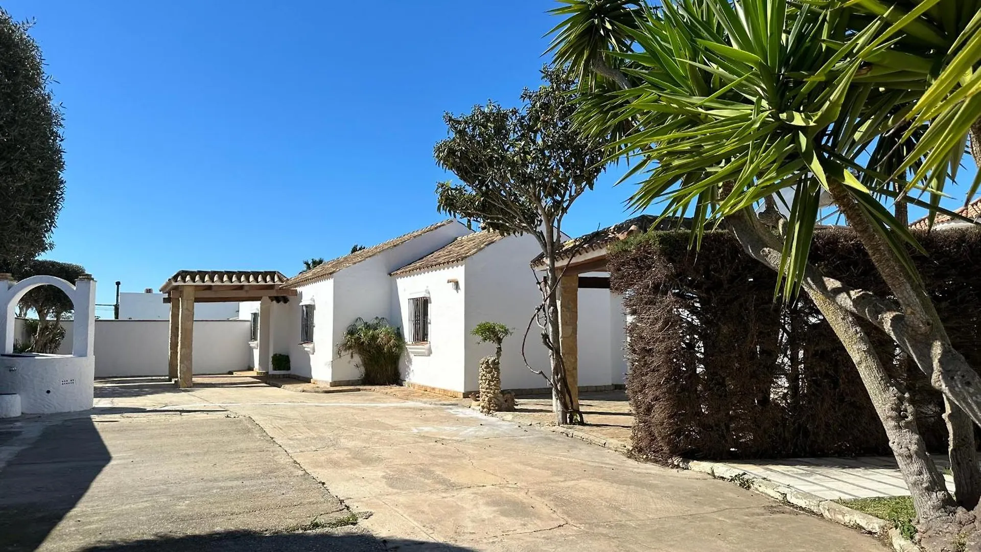 Country house Vivienda Rural Atlantico Sur & Familias Guest House Conil De La Frontera Spain