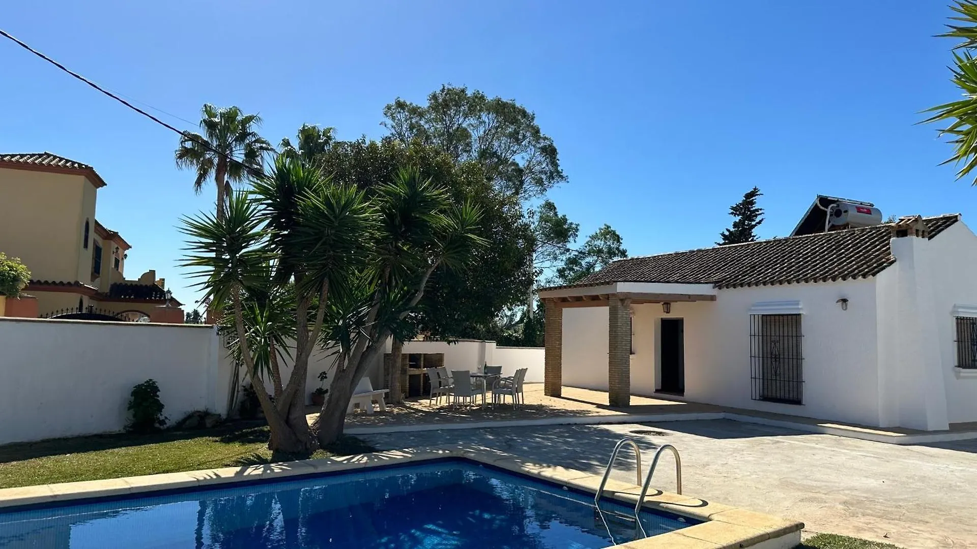 Vivienda Rural Atlantico Sur & Familias Guest House Conil De La Frontera Country house