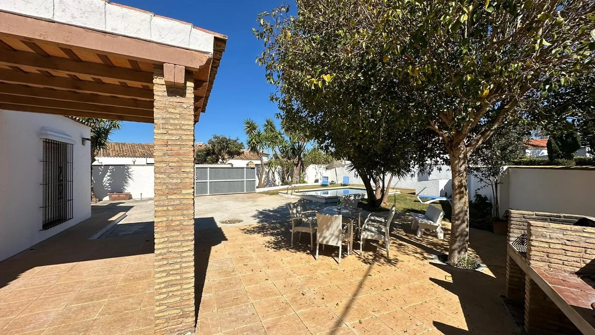 Country house Vivienda Rural Atlantico Sur & Familias Guest House Conil De La Frontera