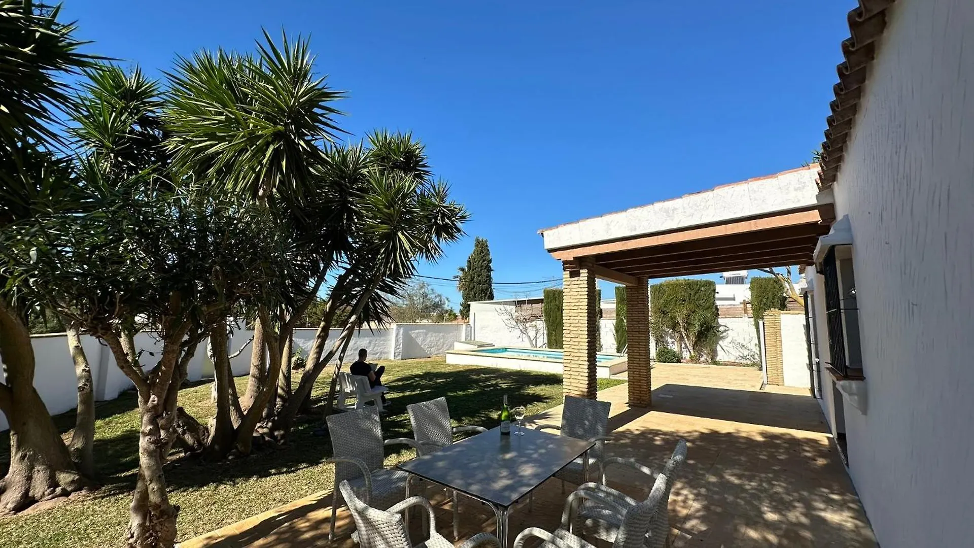 Vivienda Rural Atlantico Sur & Familias Guest House Conil De La Frontera Country house