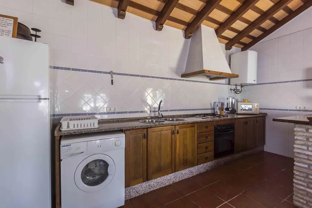 Vivienda Rural Atlantico Sur & Familias Guest House Conil De La Frontera 0*,