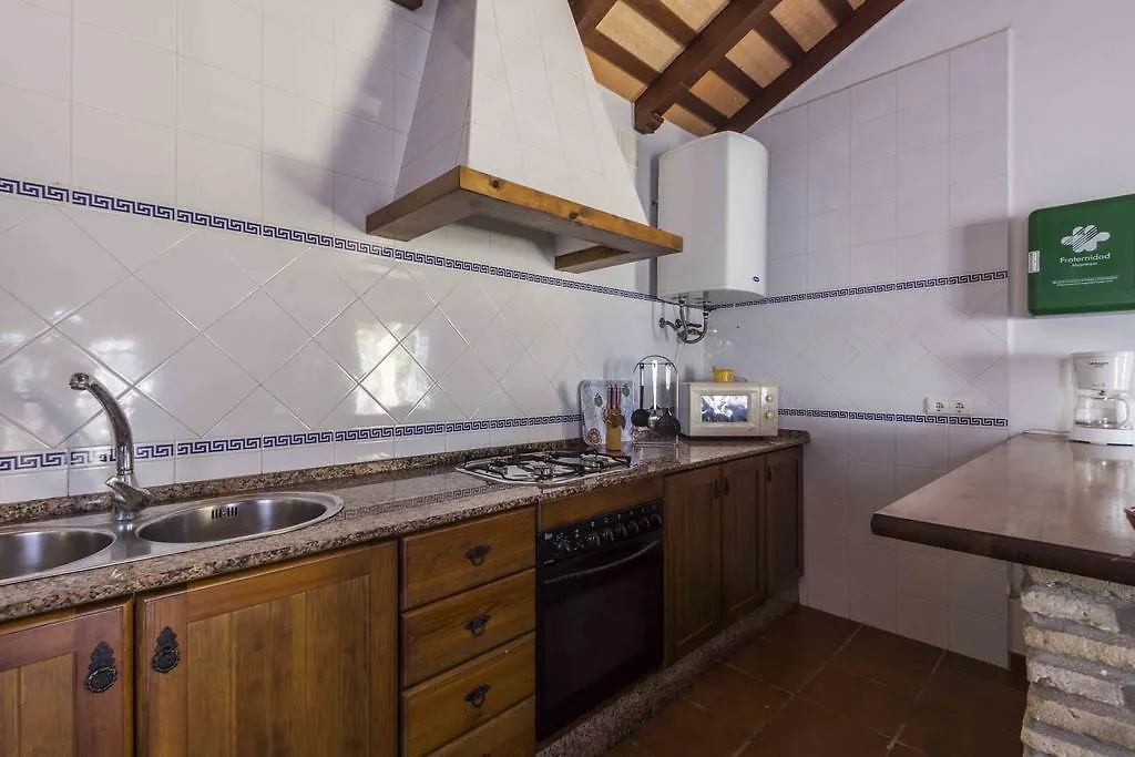 Country house Vivienda Rural Atlantico Sur & Familias Guest House Conil De La Frontera Spain