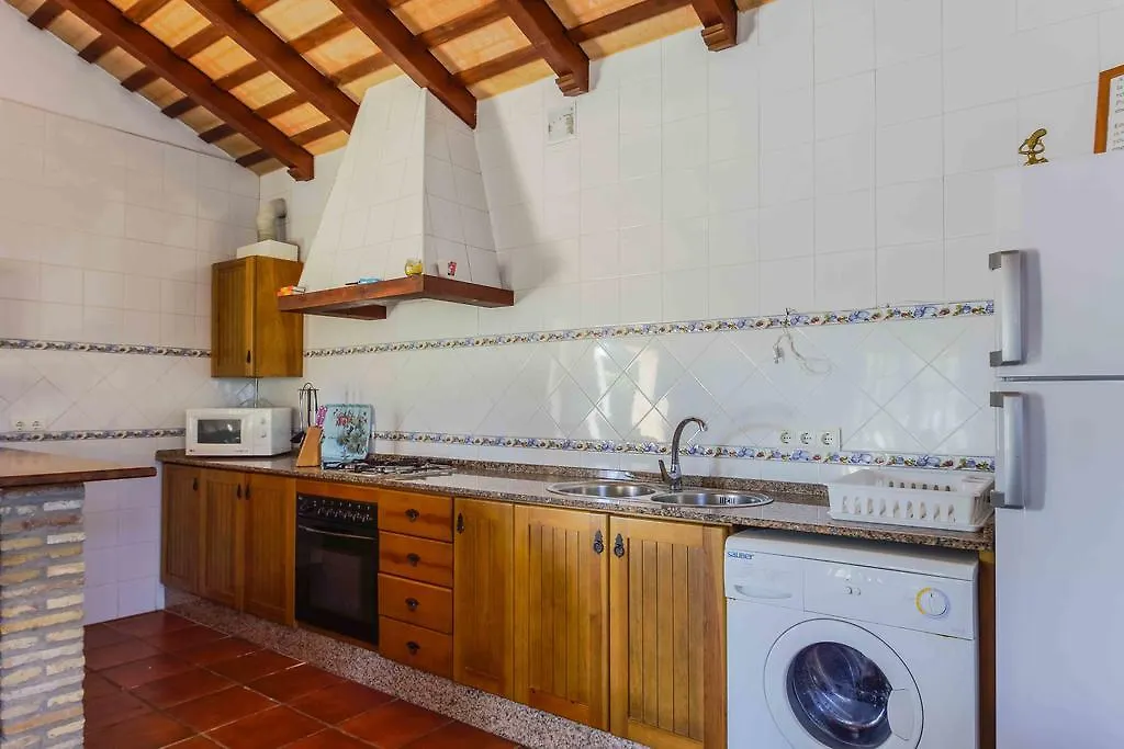 Vivienda Rural Atlantico Sur & Familias Guest House Conil De La Frontera Country house