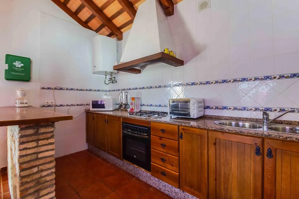 Vivienda Rural Atlantico Sur & Familias Guest House Conil De La Frontera