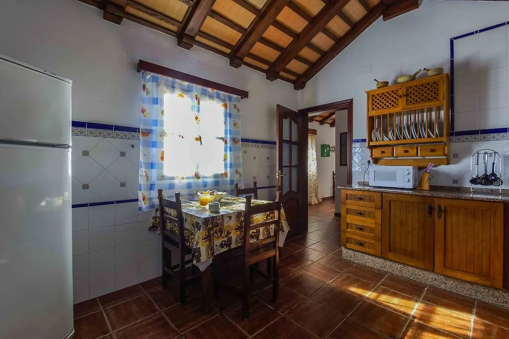 Vivienda Rural Atlantico Sur & Familias Guest House Conil De La Frontera Spain