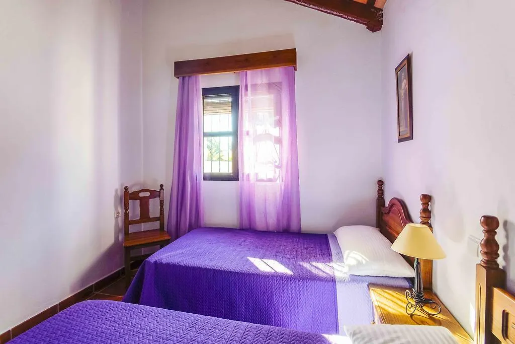 Vivienda Rural Atlantico Sur & Familias Guest House Conil De La Frontera