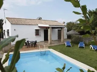 Country house Vivienda Rural Atlantico Sur & Familias Guest House Conil De La Frontera