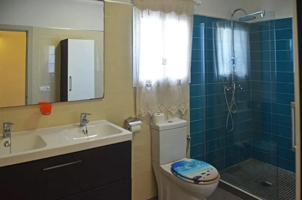 Vivienda Rural Atlantico Sur & Familias Guest House Conil De La Frontera 0*,