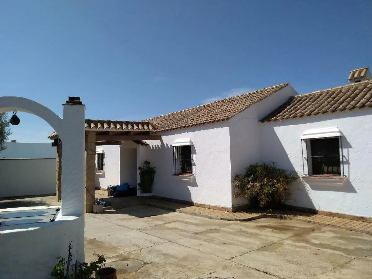 Vivienda Rural Atlantico Sur & Familias Guest House Conil De La Frontera Spain