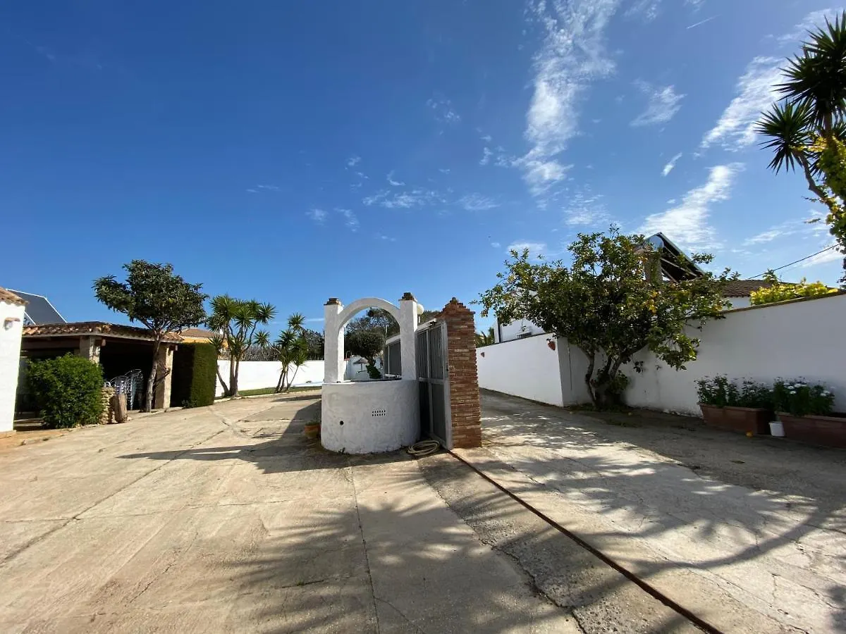 Country house Vivienda Rural Atlantico Sur & Familias Guest House Conil De La Frontera