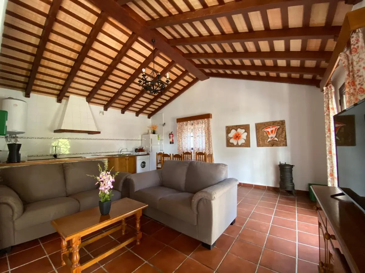 Vivienda Rural Atlantico Sur & Familias Guest House Conil De La Frontera 0*,