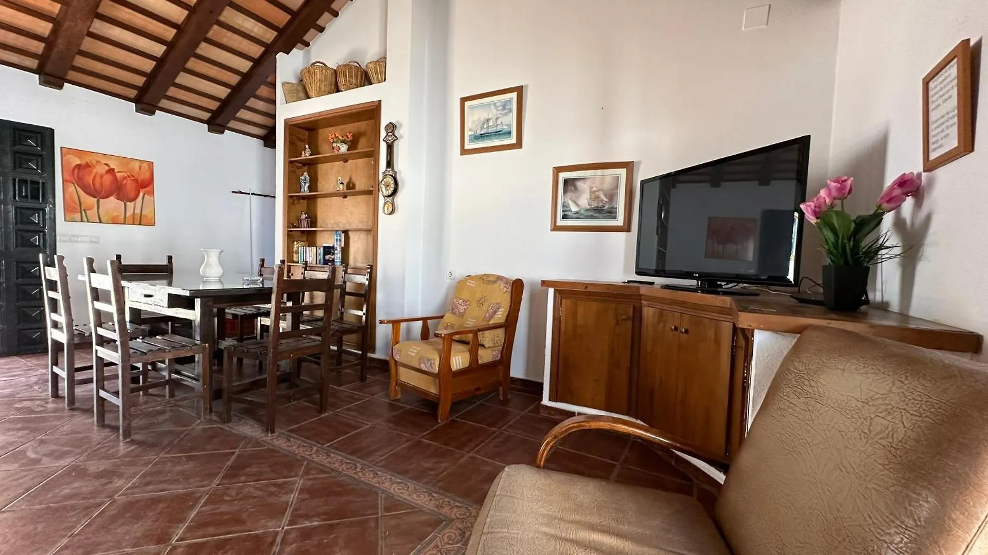 Country house Vivienda Rural Atlantico Sur & Familias Guest House Conil De La Frontera