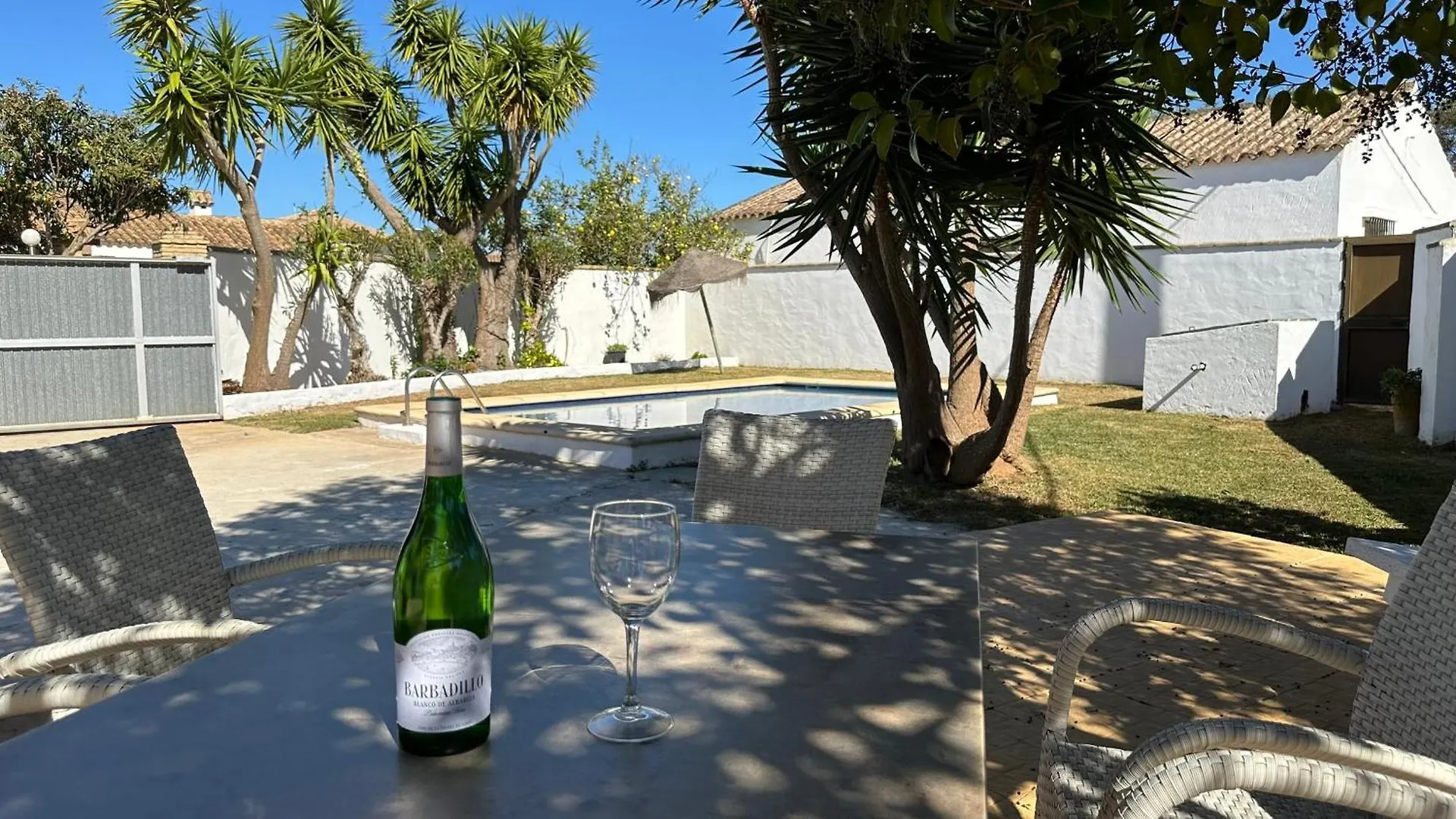 Vivienda Rural Atlantico Sur & Familias Guest House Conil De La Frontera