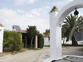 Country house Vivienda Rural Atlantico Sur & Familias Guest House Conil De La Frontera