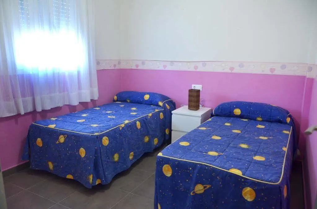 Vivienda Rural Atlantico Sur & Familias Guest House Conil De La Frontera Country house