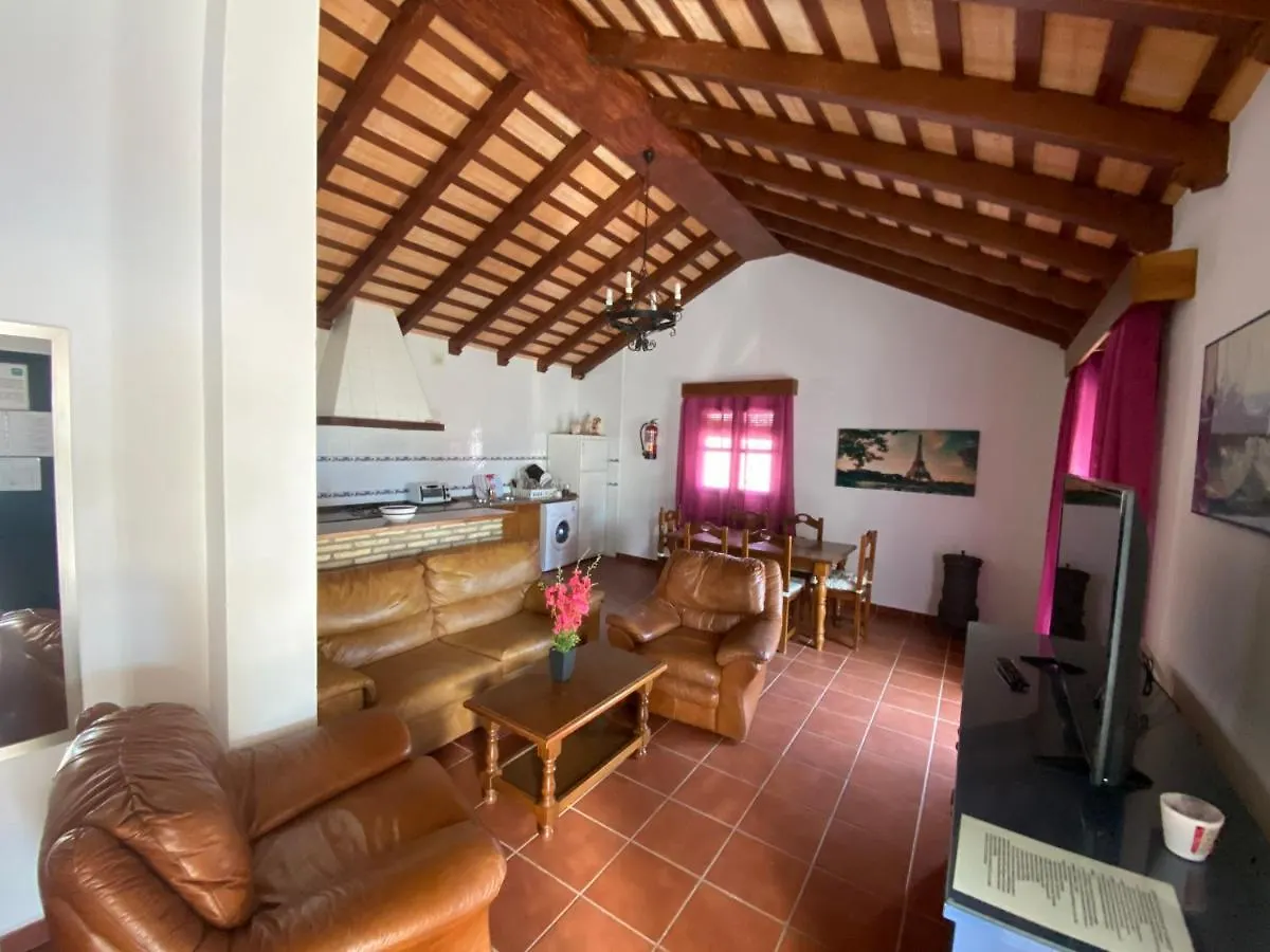 Country house Vivienda Rural Atlantico Sur & Familias Guest House Conil De La Frontera Spain