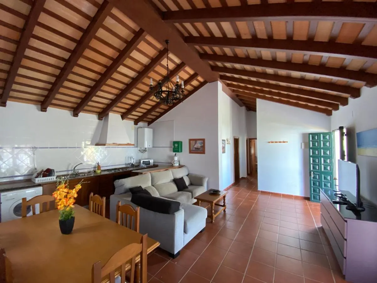 Vivienda Rural Atlantico Sur & Familias Guest House Conil De La Frontera